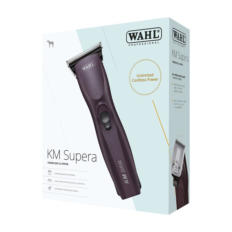 Wahl KM Supera Equine Clipper image 4